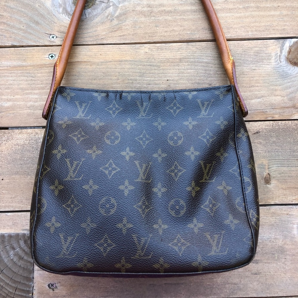 Louis Vuitton Looping Handbag